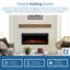 Le foyer électrique Sideline pour installation encastrée ou murale-92119487-92164469