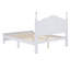 Structure de lit plateforme Davia