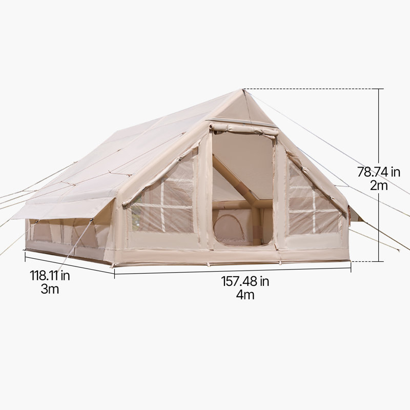 5 Person Tent