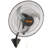 VEVOR 26.4'' Oscillating Wall Mounted Fan Fan