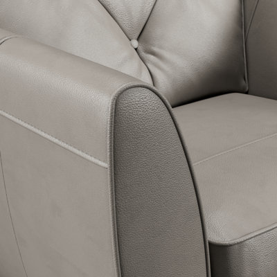 Marylin Leather Armchair