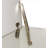 2 Piece Struts Lid Support Strap Hinge Set