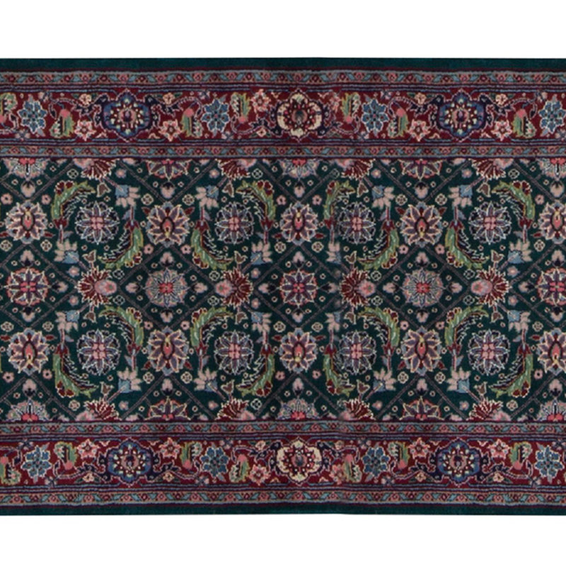 One-of-a-Kind 2'6" X 10' Area Rug