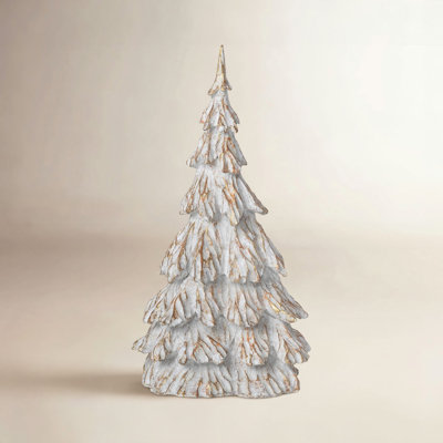 Joyeux Noel Tabletop Tree