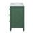 30'' Bathroom Vanity With Ceramic Sink Combo