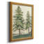 Toile encadrée de qualité supérieure Majestic Pine II - prête à être accrochée-1871825770