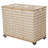 Hand Woven Wicker Laundry Sorter-97769934