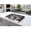 30" Natural Gas Cooktop with 5 Burners-100170008