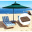 Heavy Duty Outdoor Umbrella Stand Base,Square Patio Umbrella Base,Cantilever Offset Umbrella Base-1609142848