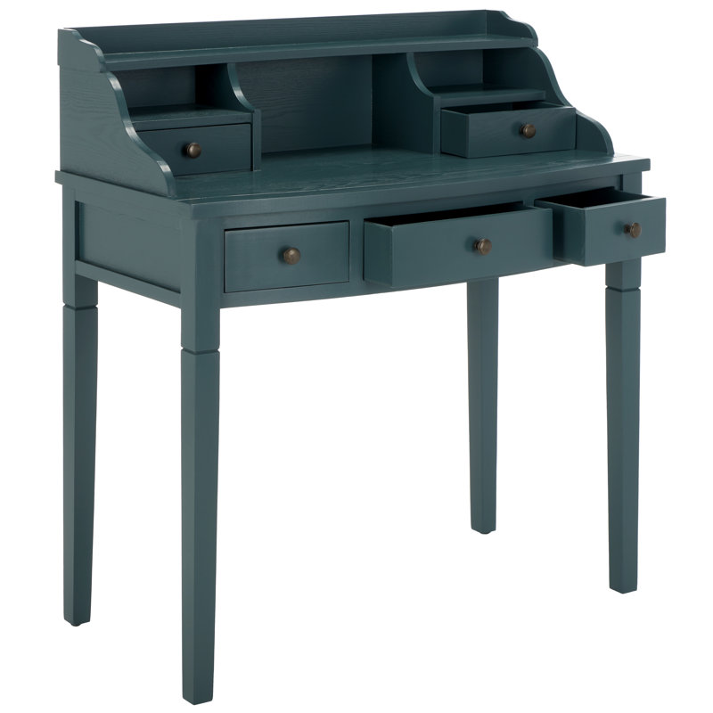 Beecher Desk, Teal