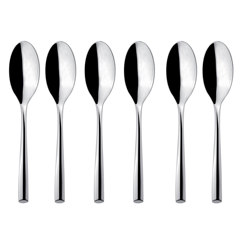 Zeta Stainless Steel Specialty Spoon