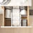 Dolliver Expandable 5 Piece Drawer Organize Set