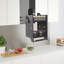 Pull-Down Cabinet Storage Organizer