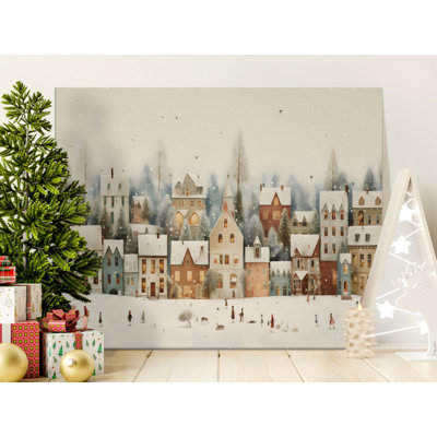 Smyth Wrapped Canvas Print Set