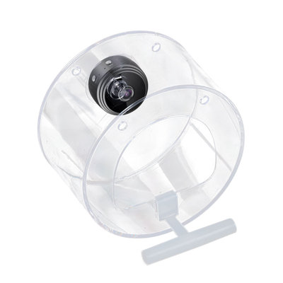 bird feeder Bird Feeder With Camera HD 1080P Night-Version Video Camera WiFi Hotspot Remote Connection With Mobile Phone For Outdoor Bird Watching Capture Photos