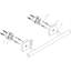 PuraVida 30" Wall Mounted Towel Bar