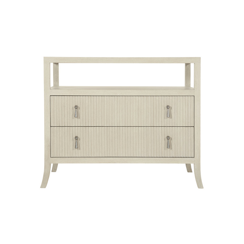 East Hampton 2 - Drawer Nightstand