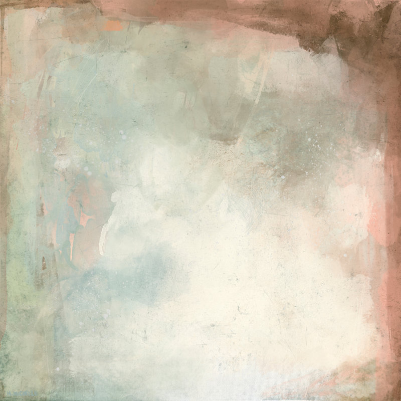 Branislavka brume de mer par Hayley Michelle, H 12 po x l 12 po