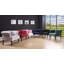 Zev Upholstered Armchair-538255057