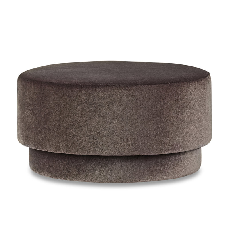 Round Ottoman