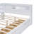 Daybed With Storage Shelf And USB Charging Ports-728622732-728622729