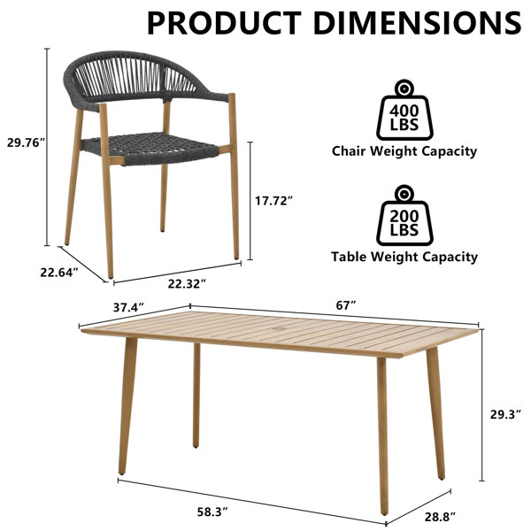 Product Dimensions