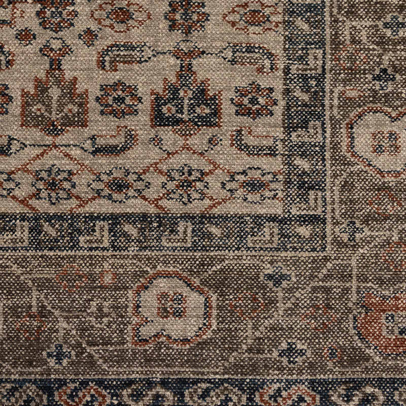 Prato Hand Knotted Rug-Prato-Runner-3'x9', Prato, Rectangle 9' x 12'