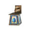 1 - Light Outdoor Wall Lantern