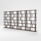 Bibliothèque et étagère de rangement Davee