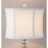 Contemporary Accent Table Lamp
