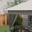 3m x 3m Steel Patio Gazebo