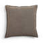 Broadway Pillow Cover-Broadway Coffee-20"X20"