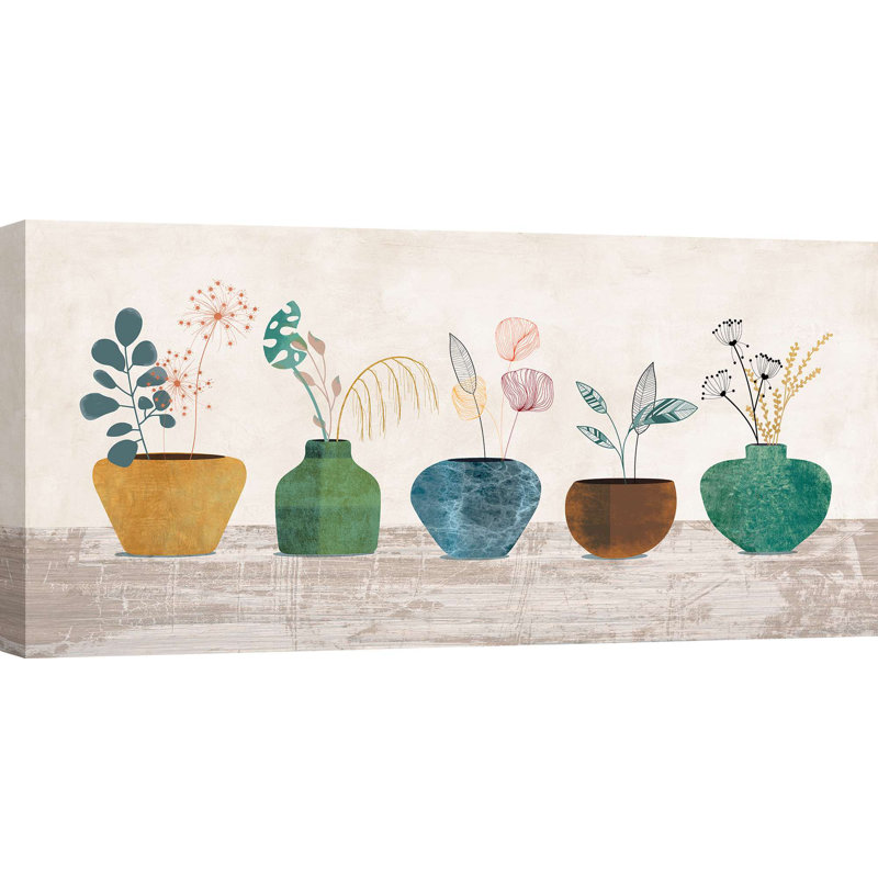 Wrapped Canvas Print, 35cm H x 70cm W