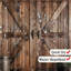 Rideau de douche Rustic