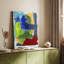 Brights Strokes II - galerie sur mesure Cavas-565351735