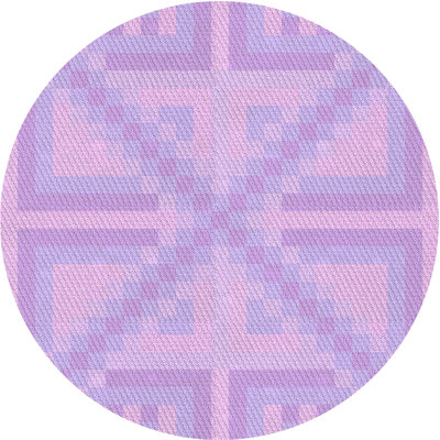 Geometric Indoor Rug