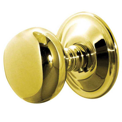 Kentfield Passage Door Knob