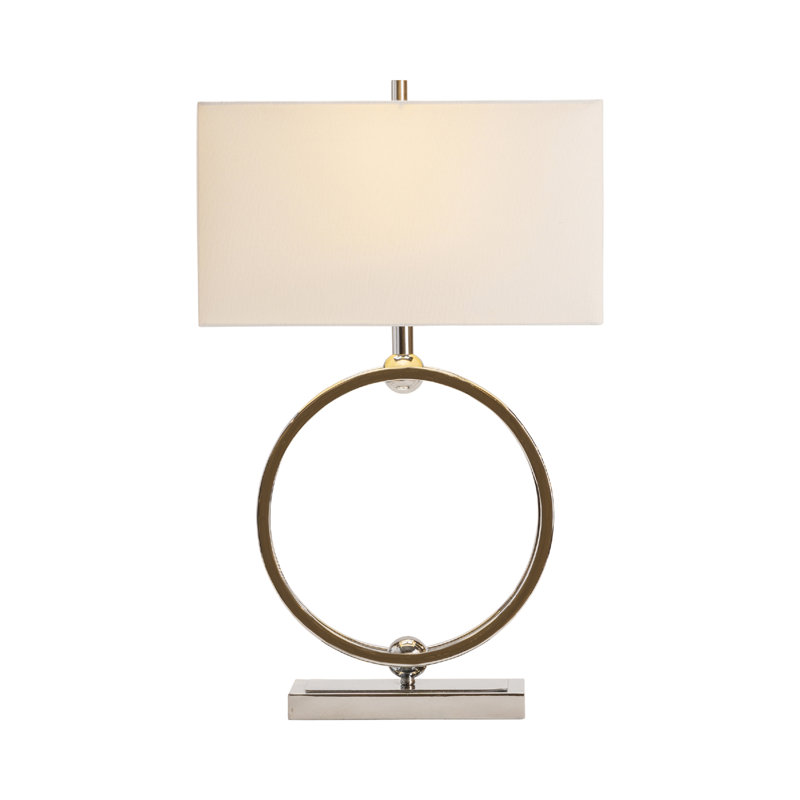 Lumaire Metal Table Lamp