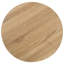 Jamarre Round Metal Base Dining Table-608079942-608079928