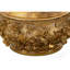Boîte de table golden jardin