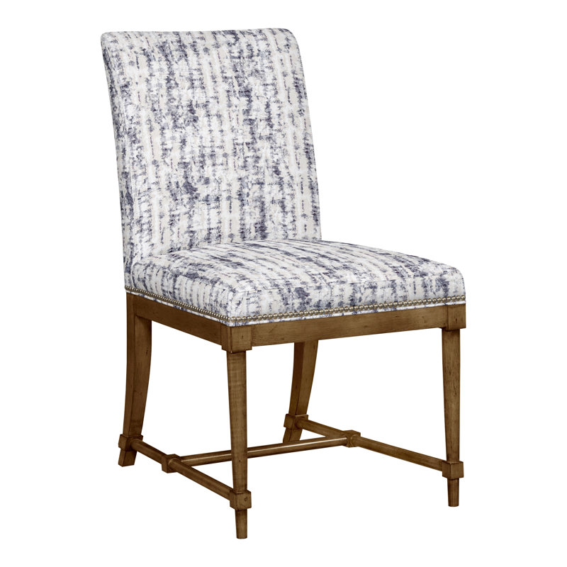 Chronos Side Chair, Havana, Ozark Marina, Yes