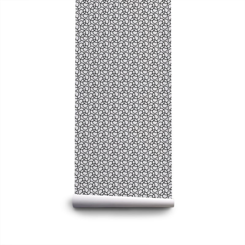 Anyria Matte Peel & Stick Wall Mural, 416 x 254cm