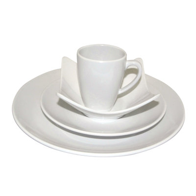 Piece Melamine Dinnerware Set