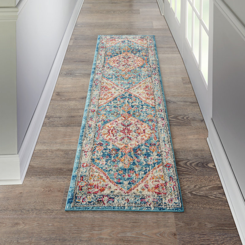 Malakai Persian Area Rug, Runner 2'2" x 7'6"