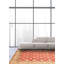 Tapis rouge Finest Ghazni 8 pi 6 po x 11 pi 9 po