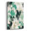 "Motif triangulaire" par Tai Prints-101619253