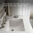 Charlemont 60 In. Bathroom Vanity Cabinet With Sinks And Quartz Top-93330232-93584045