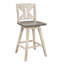 Ensemble de table à hauteur de comptoir 7 pièces Killion-309003122