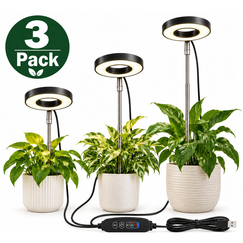 USB USB plante pour la culture en intérieur