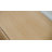 Adora Mid Century 6 Drawer Dresser Set Of 2, 47.2" Modern Chest Of Drawers With Storage, Curved Profile Wood Double Dresser For Bedroom, Living Room, Hallway-192529117